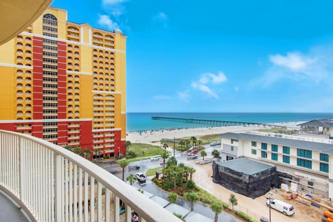 Willa Calypso 3-807 Panama City Beach Zewnętrze zdjęcie